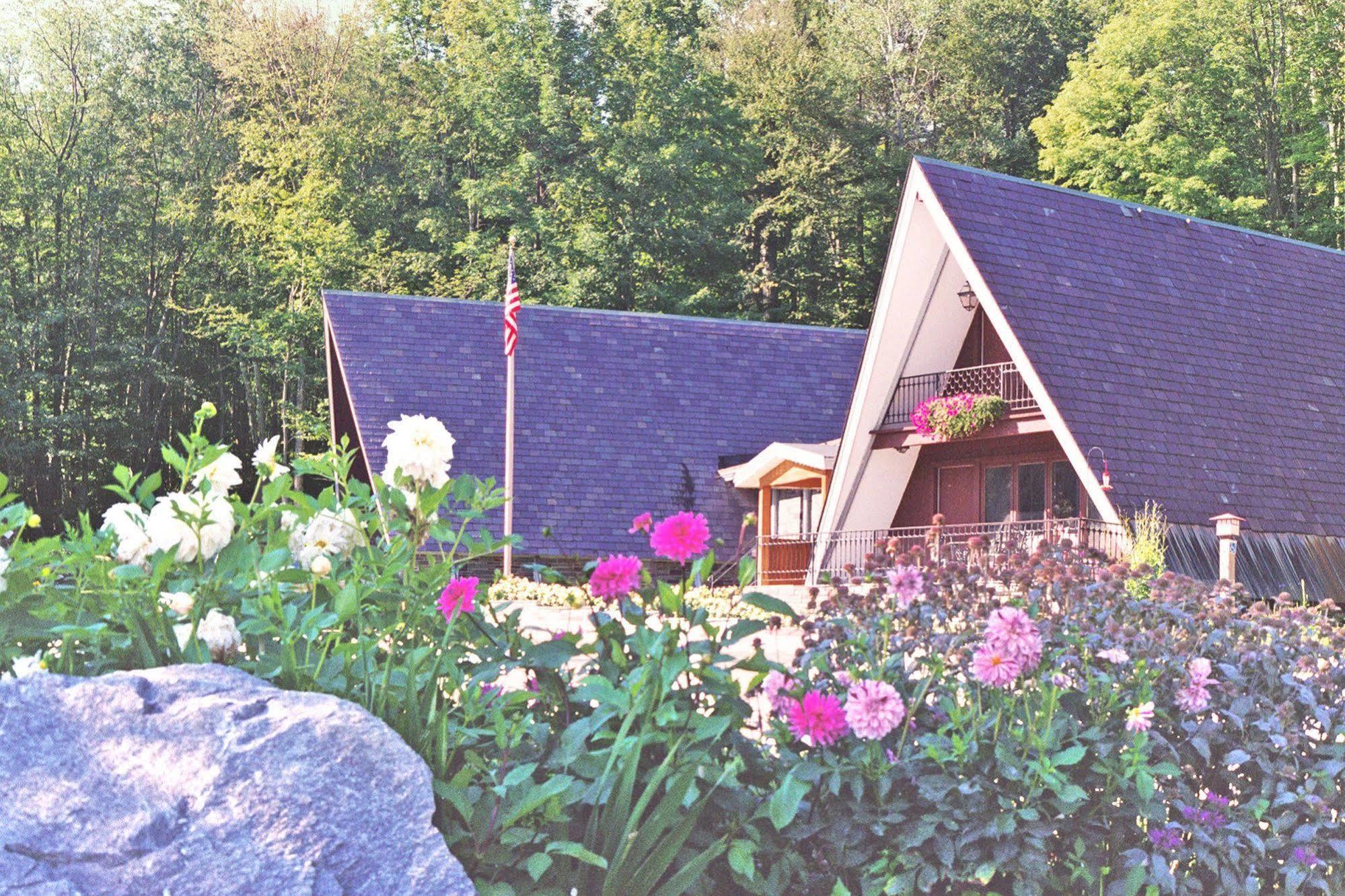 Birch Ridge Inn Киллингтон Экстерьер фото
