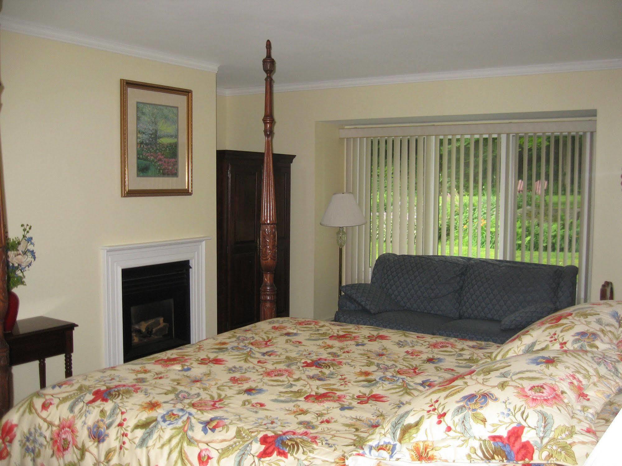Birch Ridge Inn Киллингтон Экстерьер фото