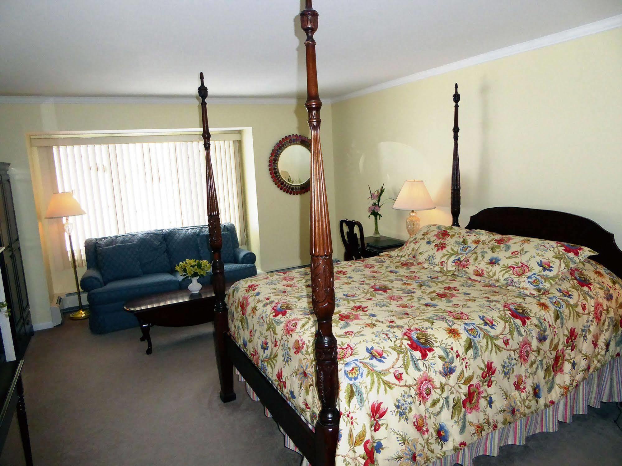 Birch Ridge Inn Киллингтон Экстерьер фото